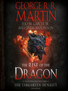 Cover image for The Rise of the Dragon